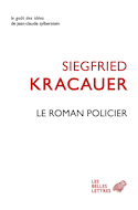 Roman policier : un traité philosophique (Le)